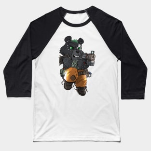 Tactical Teddies ® Hunter Deadlock Baseball T-Shirt